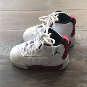 Air Jordan toddler high top size 6